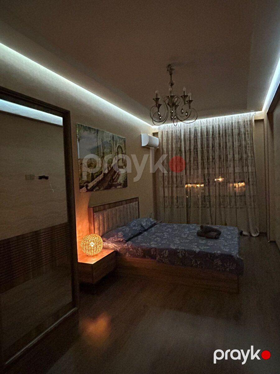 2-otaqlı yeni tikili kirayə verilir, Xətai m., 90 m² — Mənzil, Bakı (6)