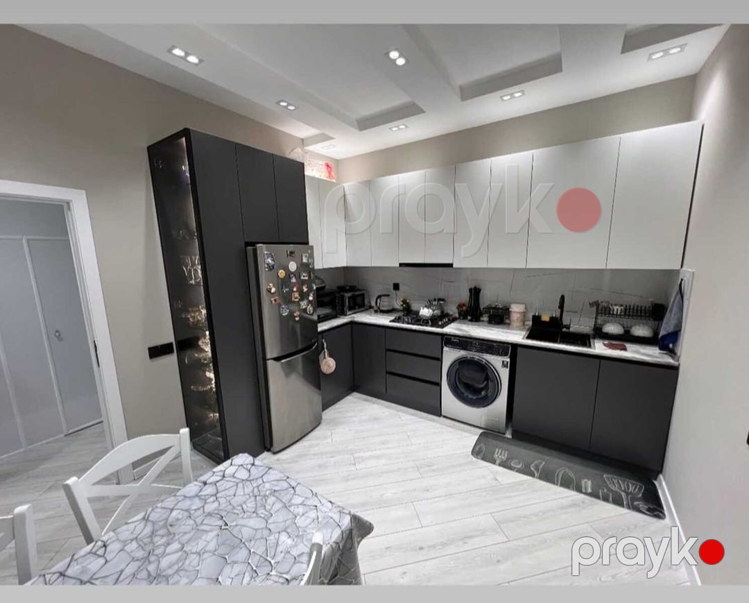 Satılır 4 otaqlı həyət evi/bağ evi 103 m² — Ev, villa, Bakı (9)