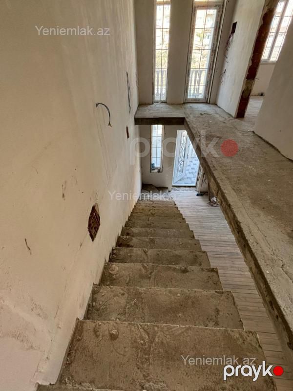 Satılır 4 otaqlı Həyət evi / Villa, 210 m², Xətai rayonu — Ev, villa, Bakı (8)