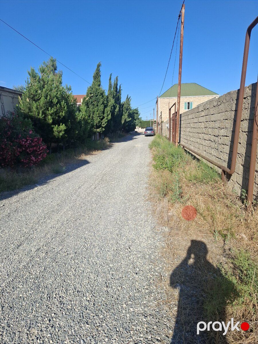 6 sot torpaq sahəsi, Zirə qəs — Torpaq, Bakı (5)