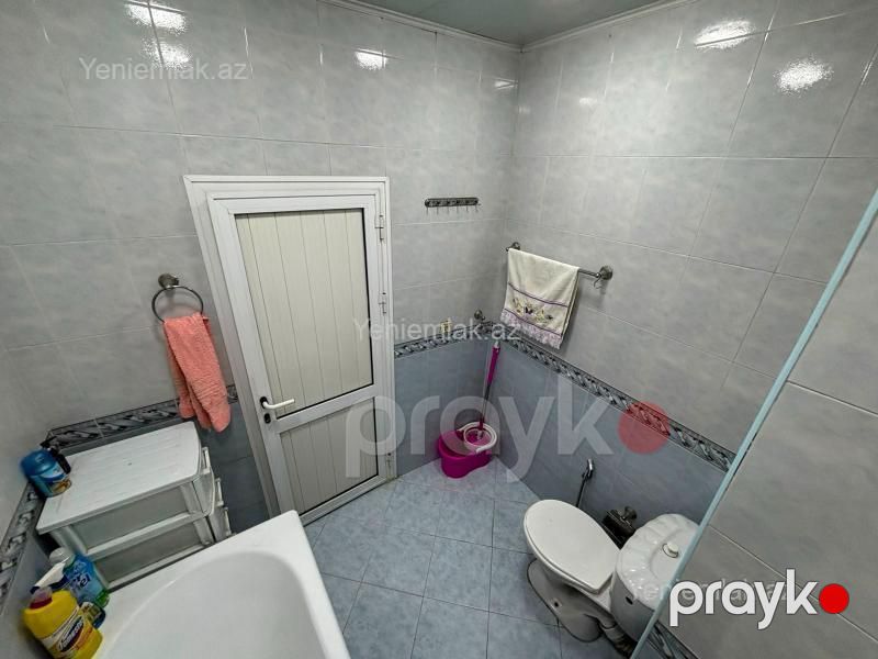 Satılır 3 otaqlı Bina evi menzil (Köhnə tikili), 100 m², Binəqədi rayonu — Mənzil, Bakı (12)