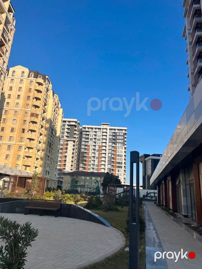 3 otaqlı mənzil, 127 m², Ziya Bünyadov küç. 23, Bakı — Mənzil (7)