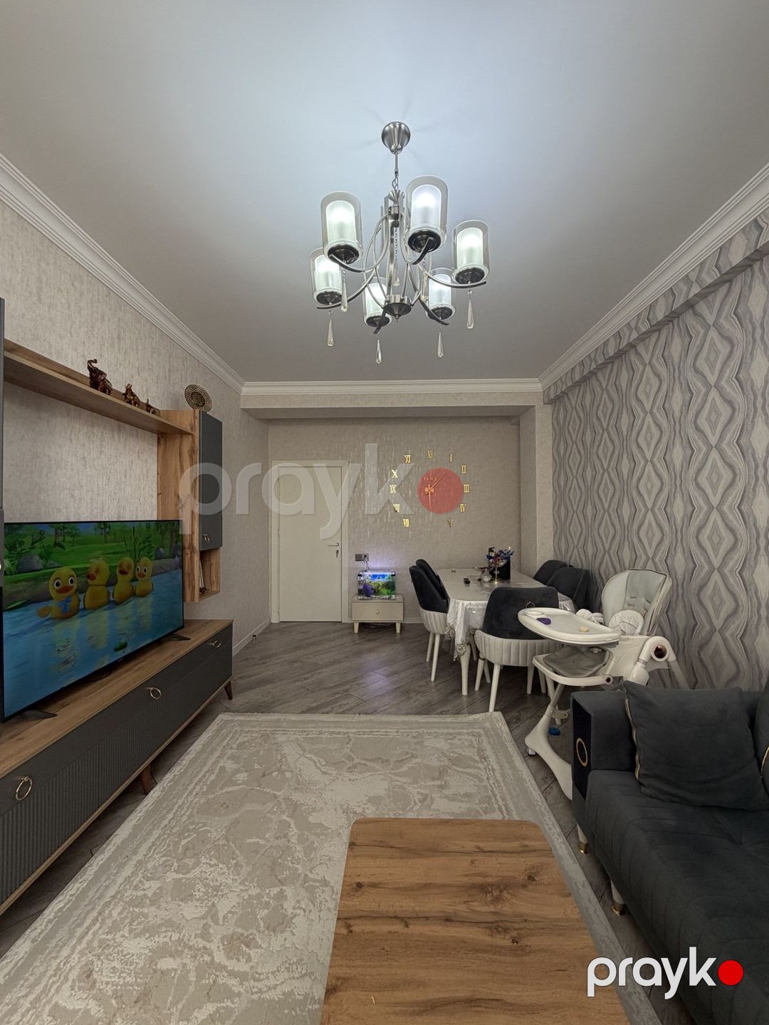 Satılır 4 otaqlı yeni tikili 110 m² — Mənzil, Bakı (2)