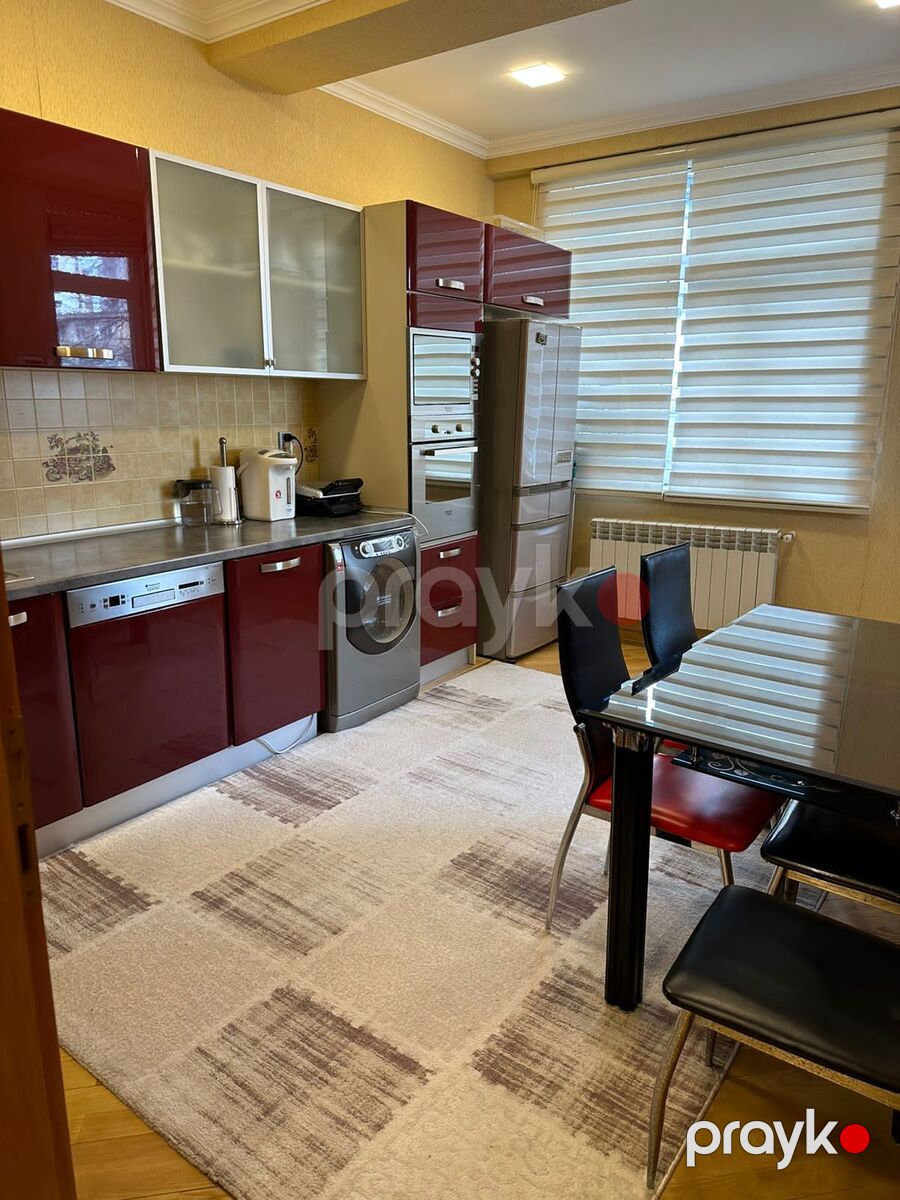 Satılır 3 otaqlı yeni tikili 140 m² — Mənzil, Bakı (12)