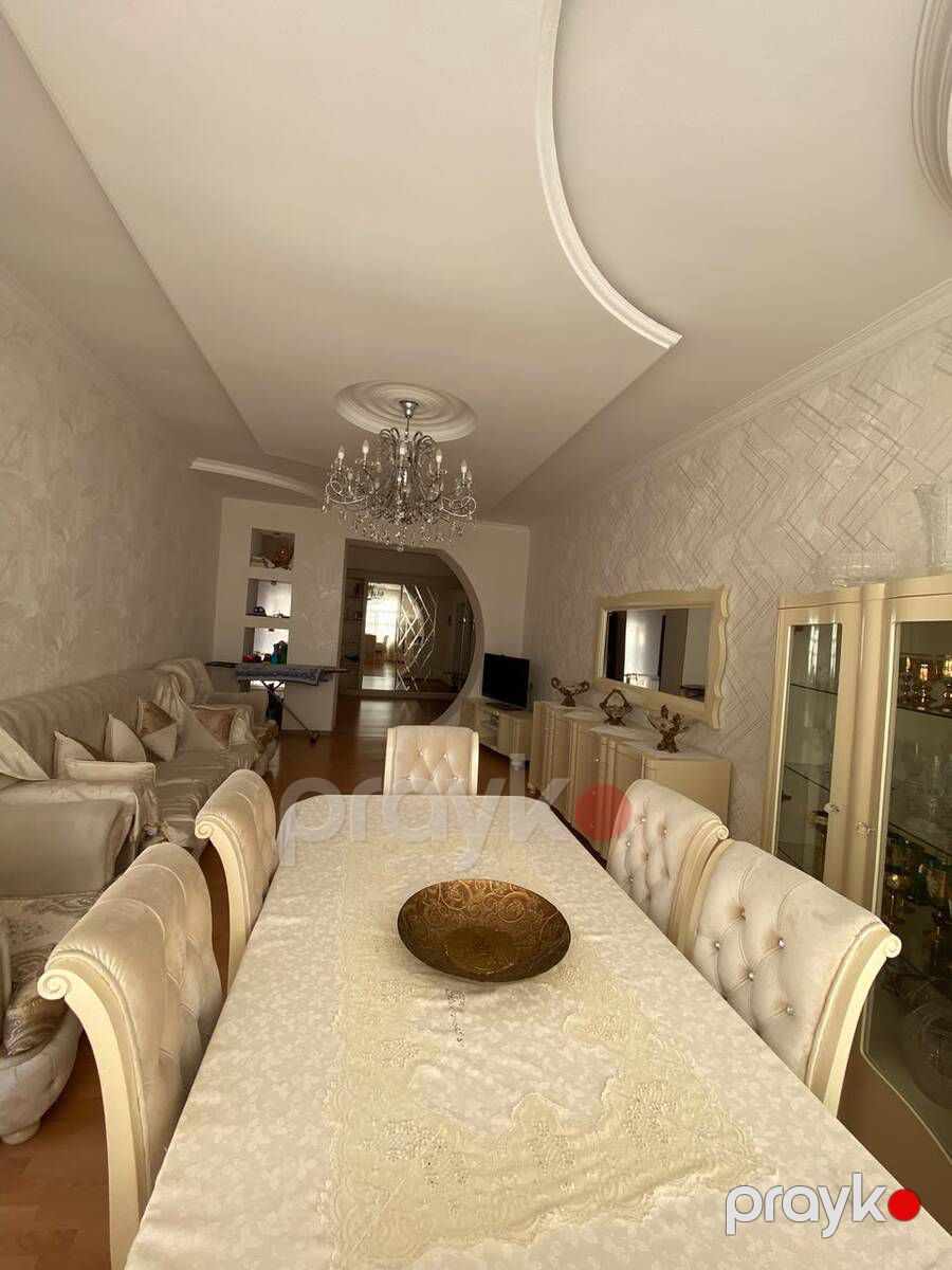 Satılır 3 otaqlı yeni tikili 112.8 m² — Mənzil, Bakı (7)