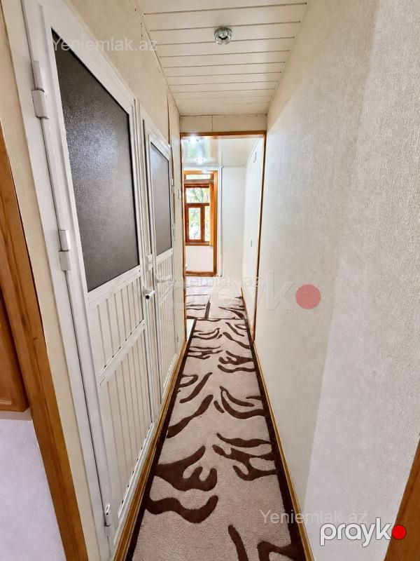 Satılır 3 otaqlı Bina evi menzil (Köhnə tikili), 76 m², Nərimanov rayonu — Mənzil, Bakı (9)