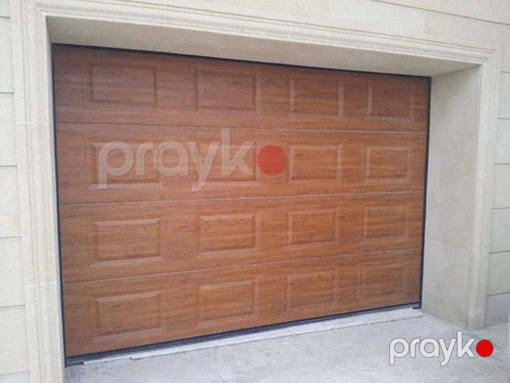 "Apexdoor" seksional qapılar — Təmir və inşaat, Bakı (7)