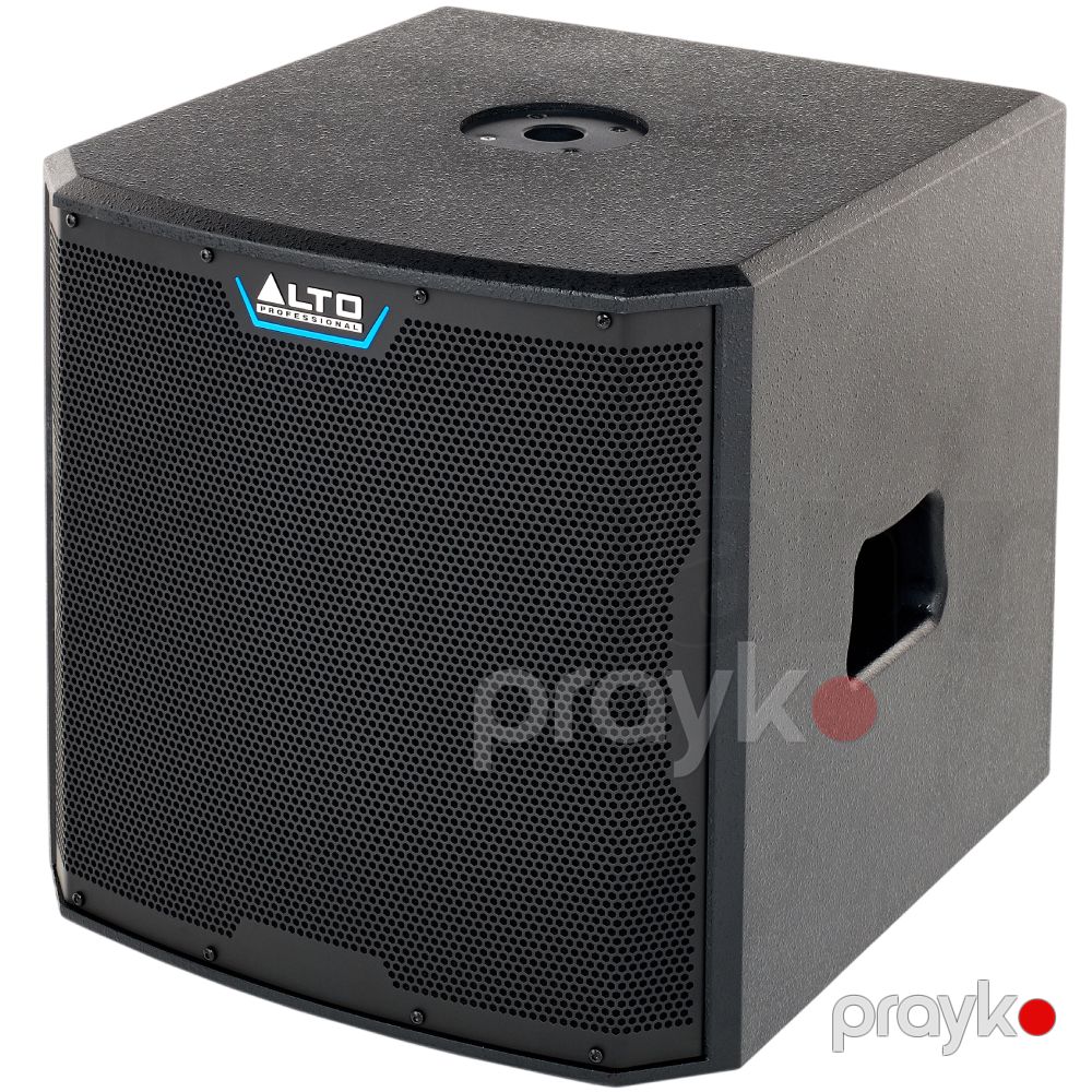 Aktiv sabvufer Alto TS12S — Studiya və konsert üçün, Bakı (2)