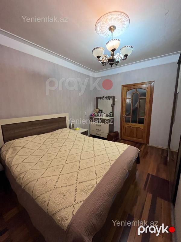 Satılır 2 otaqlı Bina evi menzil (Köhnə tikili), 50 m², 3-cü mikrorayon — Mənzil, Sumqayıt (3)