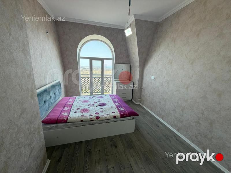 Satılır 3 otaqlı Bina evi menzil (Yeni tikili), 85 m², Suraxanı rayonu — Mənzil, Bakı (5)
