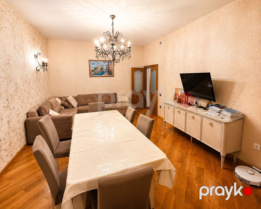 Satılır 3 otaqlı köhnə tikili 85 m² — Mənzil, Bakı (10)