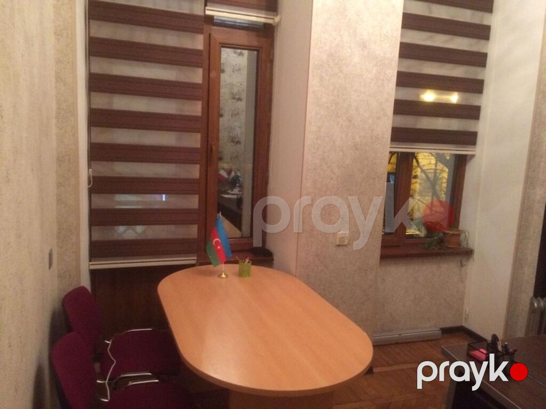 İcarəyə verilir 5 otaqlı ofis 140 m² — Ofis, Bakı (6)