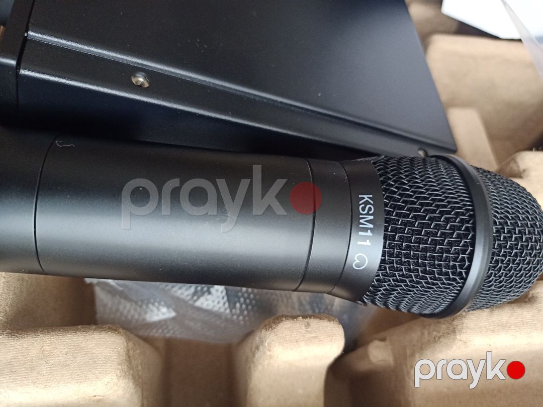 Mikrofon Shure SLXD4 KSM11 — Səs texnikası, Bakı (5)