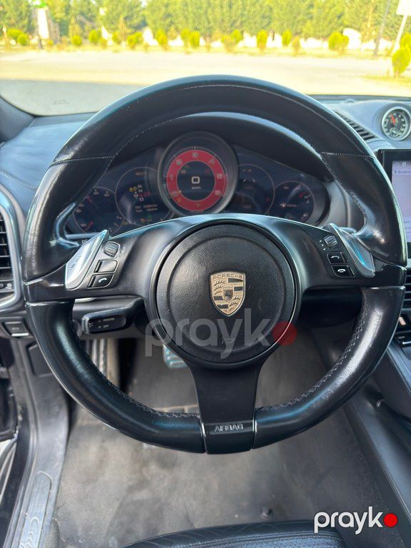 Porsche Cayenne S, 4.8 L, 2011 il, 230 000 km — Avtomobillər, Xaçmaz (9)