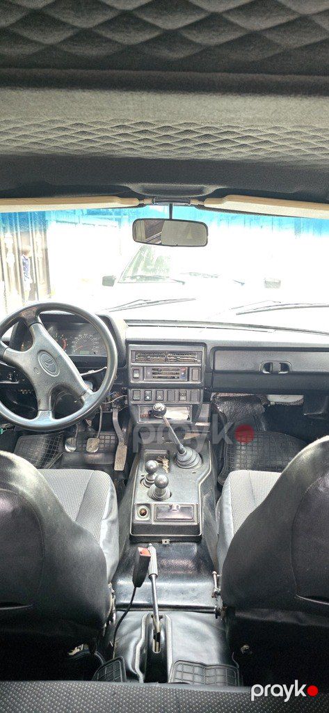 Lada (VAZ) Niva, 1.7 L, 2015 il, 260 300 km — Avtomobillər, Xudat (5)