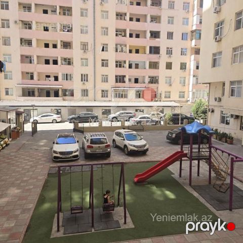 Satılır 2 otaqlı Bina evi menzil (Yeni tikili), 70 m², Xətai rayonu — Bakı
