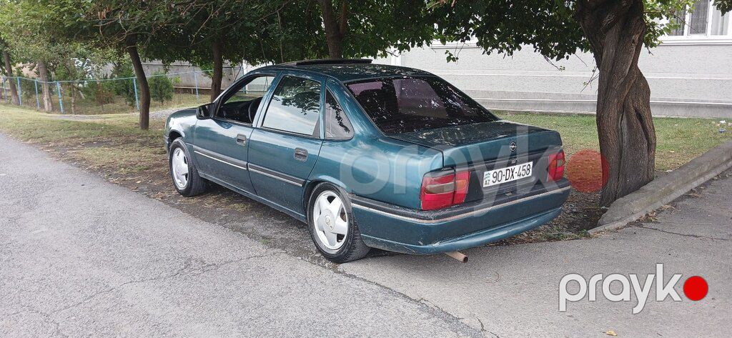 Opel Vectra, 2.0 L, 1995 il, 255 000 km — Avtomobillər, Zaqatala (2)