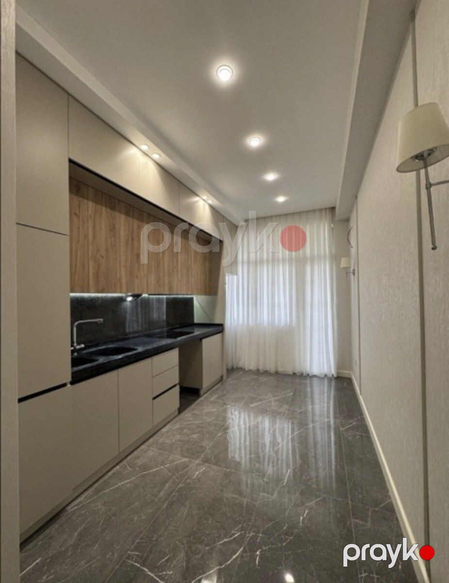 Satılır 2 otaqlı yeni tikili 90 m² — Mənzil, Bakı (3)