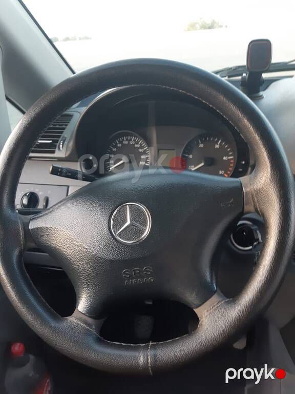 Mercedes Vito 115 CDI, 2.1 L, 2010 il, 430 000 km — Avtomobillər, Bakı (12)