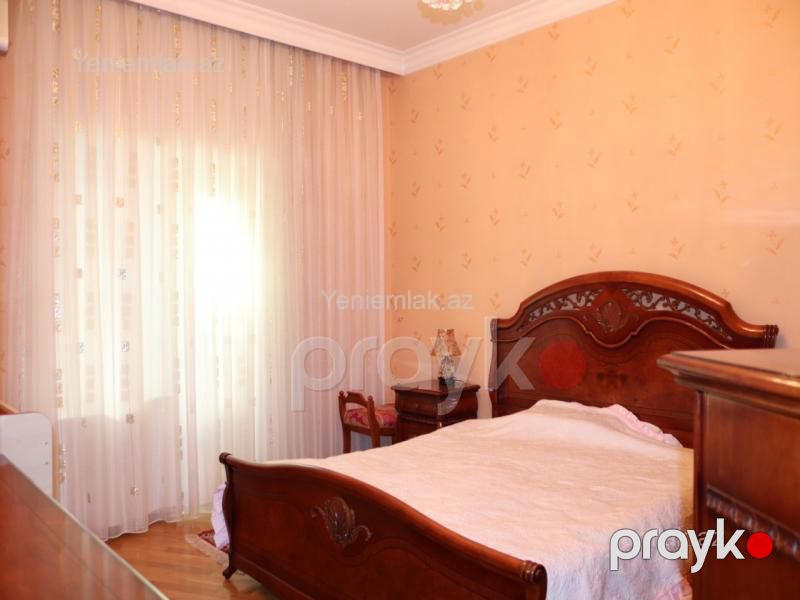 Kirayə 3 otaqlı Bina evi menzil (Yeni tikili), 110 m², Nərimanov rayonu — Mənzil, Bakı (11)