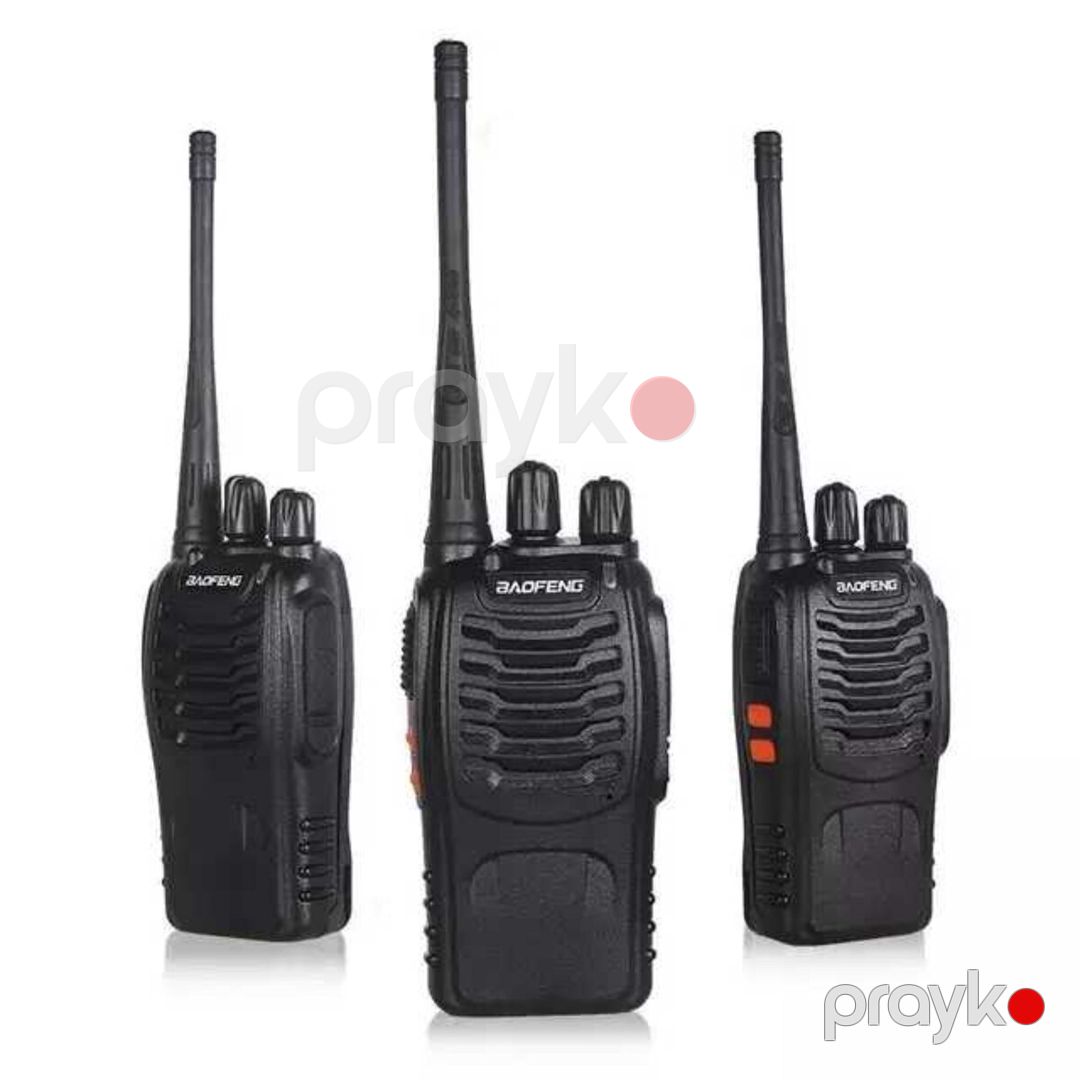 Ratsiya "Baofeng BF - 888S" — Smartfonlar, Bakı (2)