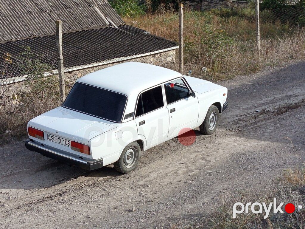 Lada (VAZ) 2107, 1.6 L, 2009 il, 94 000 km — Avtomobillər, Tovuz (3)