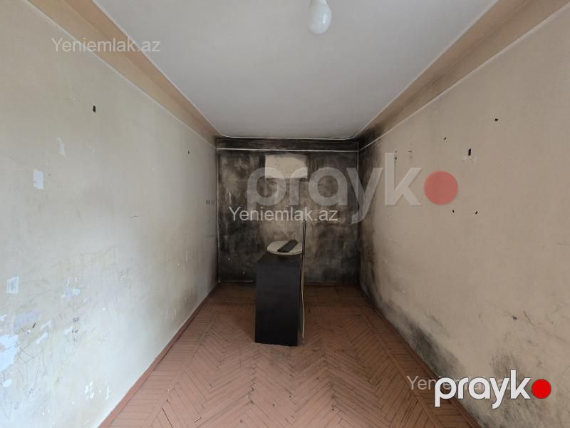 Satılır 2 otaqlı Bina evi menzil (Köhnə tikili), 48 m², 3-cü mikrorayon — Mənzil, Sumqayıt (5)
