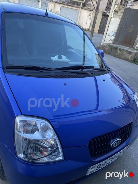 Kia Picanto, 1.1 L, 2006 il, 141 000 km — Bakı