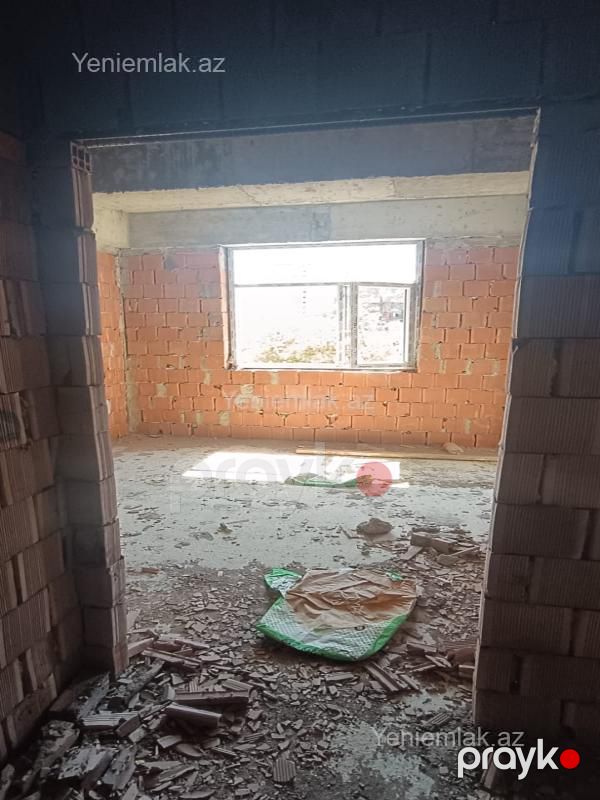 Satılır 3 otaqlı Bina evi menzil (Yeni tikili), 87.7 m², Nərimanov rayonu — Mənzil, Bakı (12)