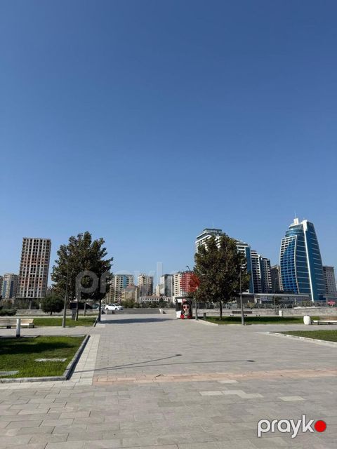 İcarəyə verilir 3 otaqlı yeni tikili 110 m² — Bakı