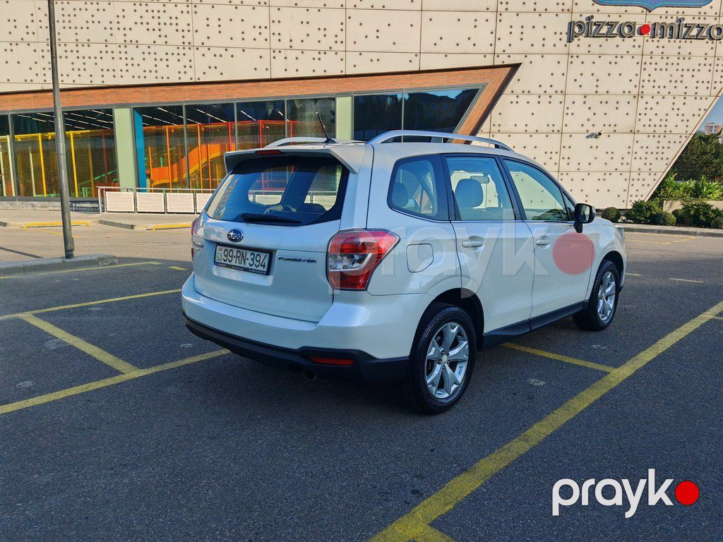 Subaru Forester, 2.5 L, 2014 il, 106 395 km — Avtomobillər, Bakı (5)
