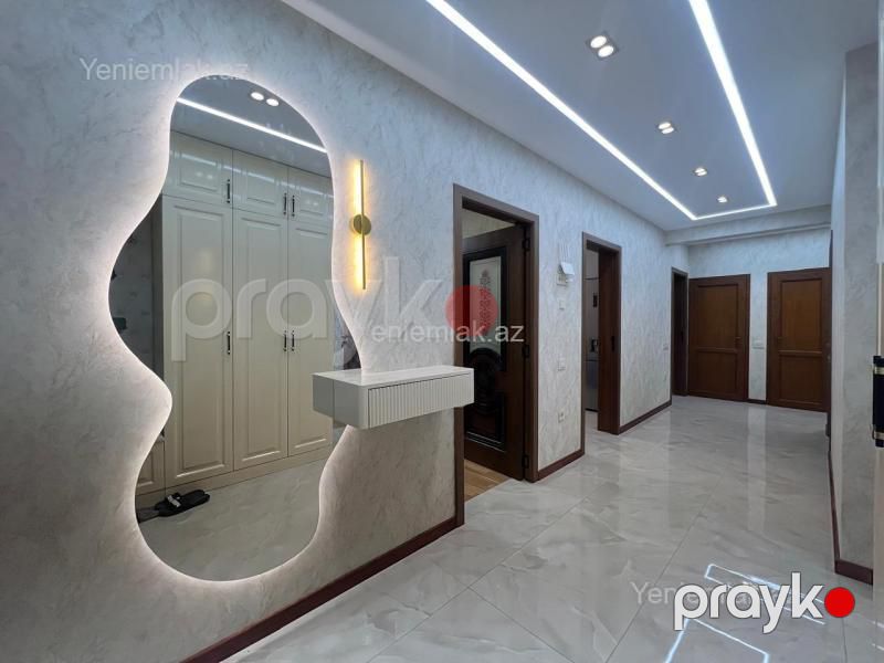Satılır 5 otaqlı Bina evi menzil (Köhnə tikili), 110 m², Xətai rayonu — Mənzil, Bakı (9)