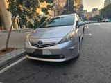 Toyota Prius V, 1.8 L, 1.3 kWh, 2012 il, 151 600 km — Avtomobillər