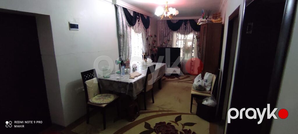 Mehdiabad 6 otaqlı, 80 kv. m, Kredit yoxdur, Orta təmir — Ev, villa, Bakı (6)