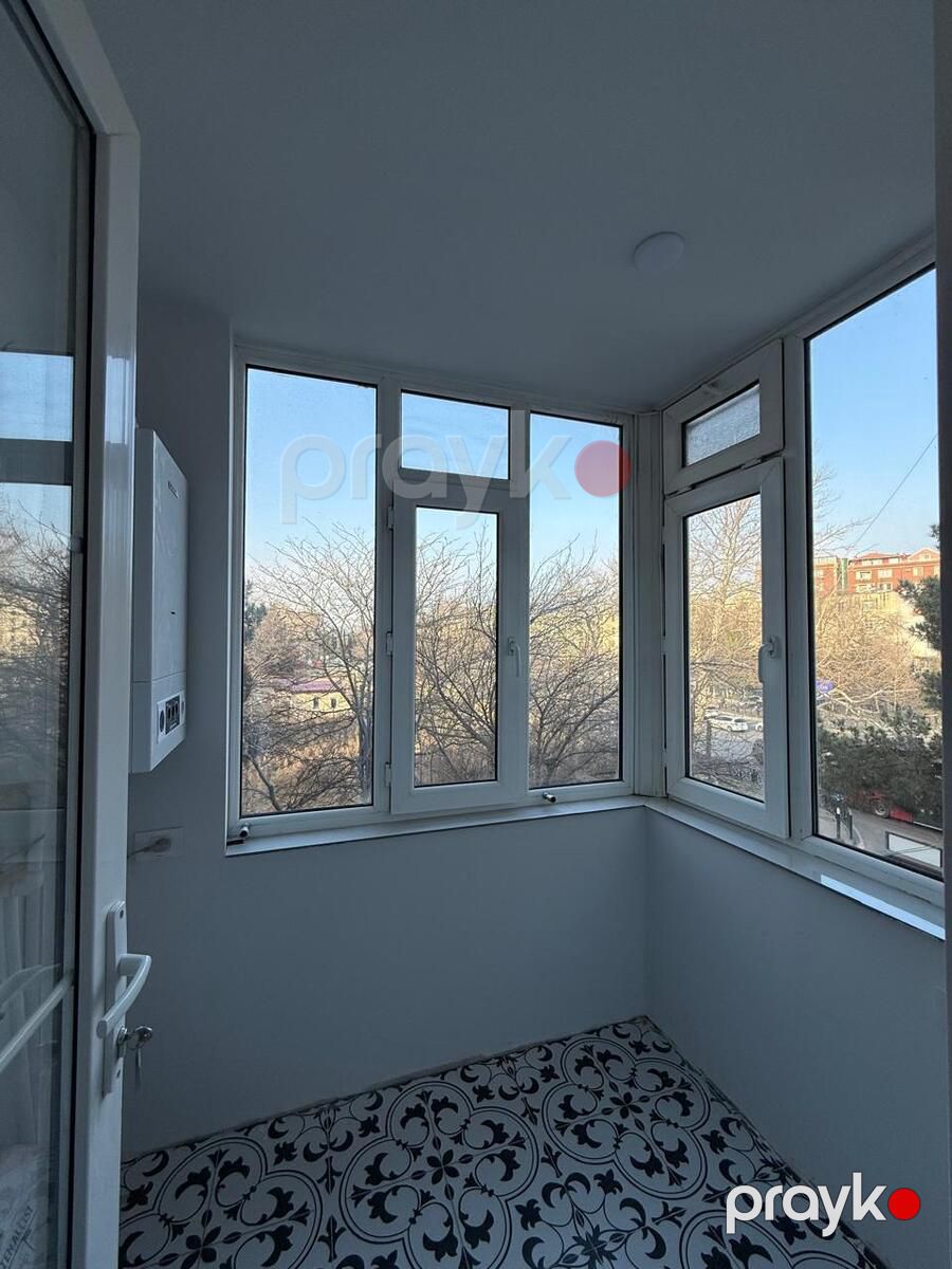 Satılır 2 otaqlı köhnə tikili 45 m² — Mənzil, Bakı (7)