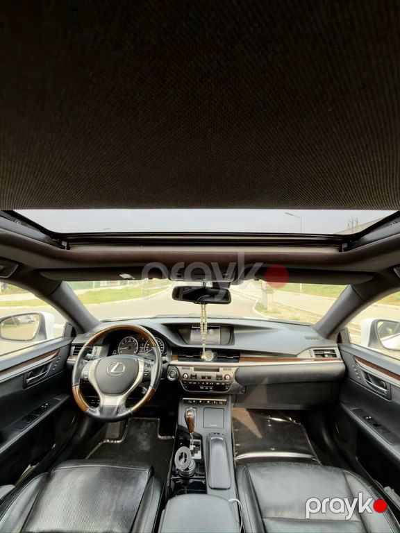 Lexus ES 350, 3.5 L, 2014 il, 253 000 km — Avtomobillər, Bakı (3)