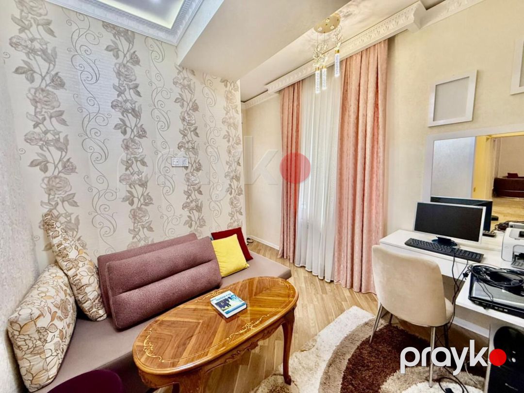 Satılır 4 otaqlı yeni tikili 155 m² — Mənzil, Bakı (10)