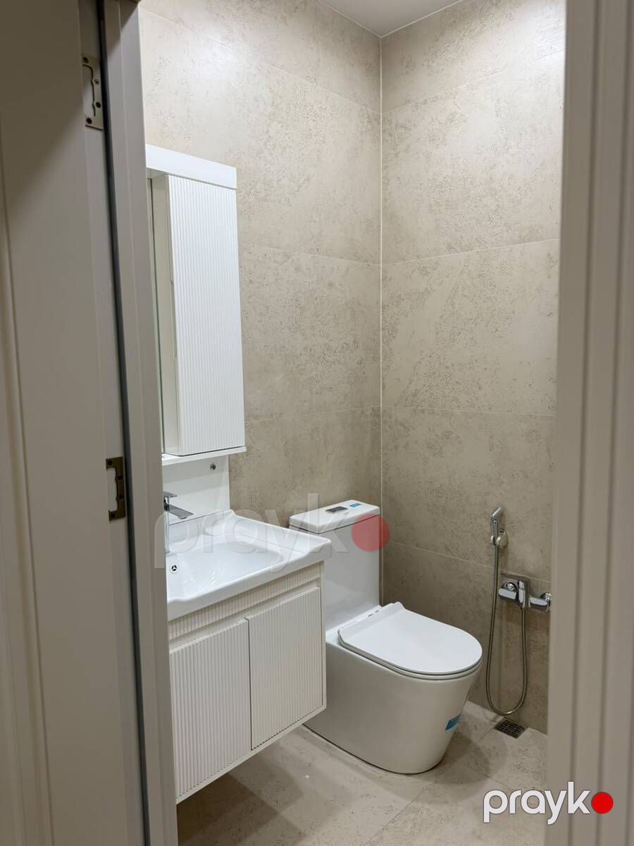 İcarəyə verilir 3 otaqlı yeni tikili 70 m² — Mənzil, Bakı (6)