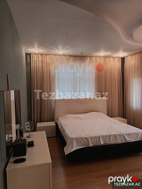 Satılır 3 otaqlı yeni tikili 116 m², Memar Əcəmi m — Mənzil, Bakı (3)