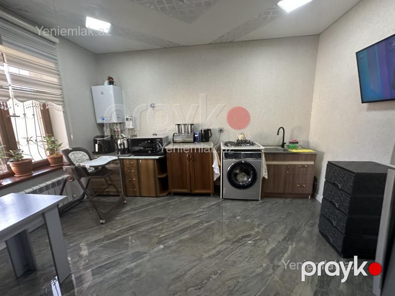 Satılır 4 otaqlı Həyət evi / Villa, 200 m², Saray — Ev, villa, Abşeron (7)