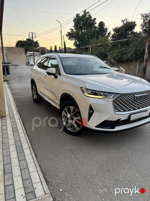 Haval H6, 1.5 L, 2021 il, 71 000 km — Avtomobillər, Bakı (2)