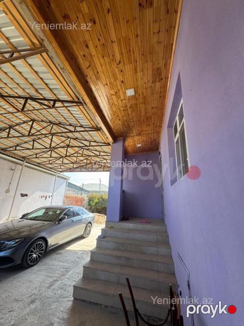 Satılır 3 otaqlı Həyət evi / Villa, 110 m², Yaşıl dərə — Sumqayıt