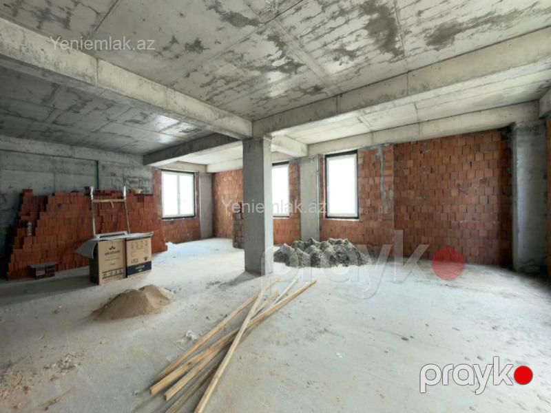 Satılır 3 otaqlı Bina evi menzil (Yeni tikili), 136 m², Səbail rayonu — Mənzil, Bakı (2)