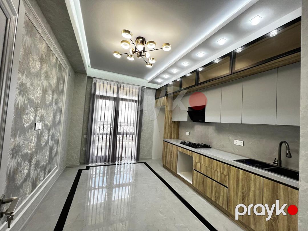 Satılır 2 otaqlı yeni tikili 85 m² — Mənzil, Bakı (6)