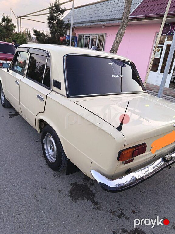 Lada (VAZ) 21011, 1.3 L, 1982 il, 98 599 km — Avtomobillər, Zərdab (3)