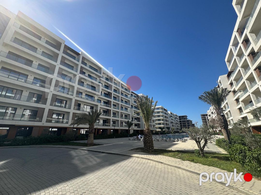 İcarəyə verilir 1 otaqlı yeni tikili 60 m² — Mənzil, Bakı (10)