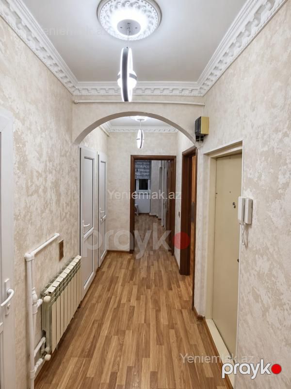 Satılır 2 otaqlı Bina evi menzil (Köhnə tikili), 55 m², Xətai rayonu — Mənzil, Bakı (7)