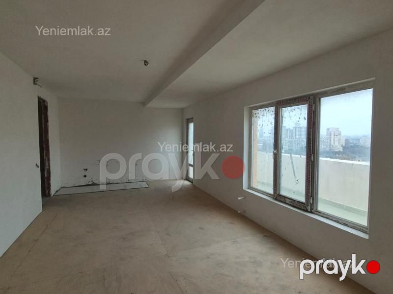 Satılır 3 otaqlı Bina evi menzil (Yeni tikili), 100 m², Xətai rayonu — Mənzil, Bakı (8)