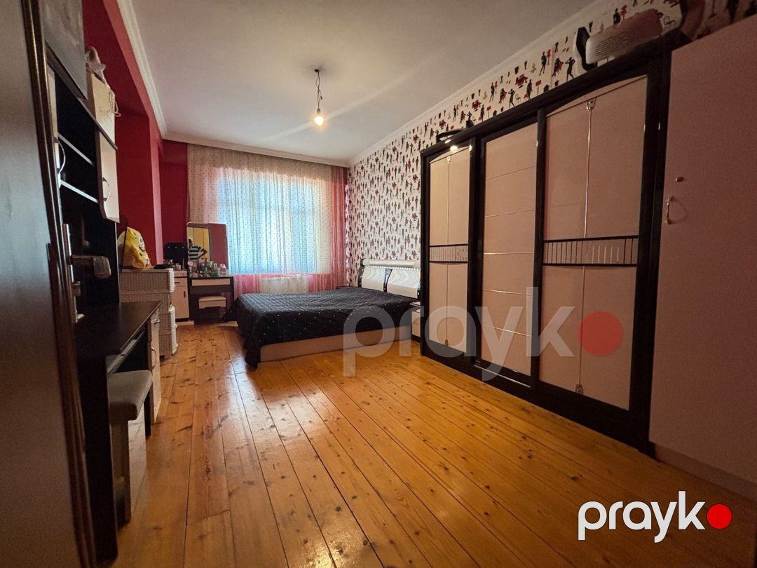 3-otaqlı yeni tikili, S.Ə.Şirvani küç., 115 m² — Mənzil, Bakı (12)