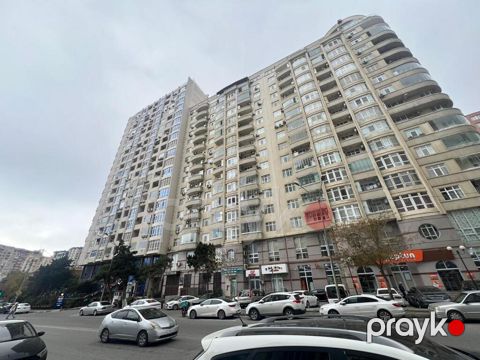 Satılır 3 otaqlı yeni tikili 104 m² — Bakı